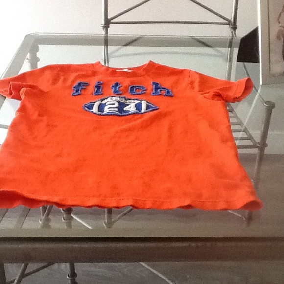 Abercrombie boys t-shirt - Picture 2 of 4